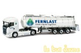 SCANIA R Fernlast