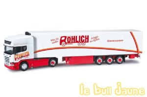 SCANIA R Röhlich