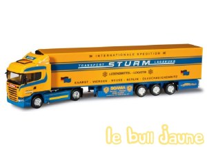 SCANIA R STURM