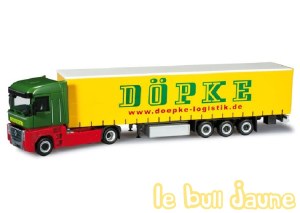 RENAULT Magnum Döpke