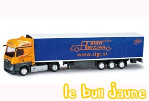 MB ACTROS SIGR