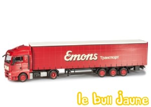 MAN TGX XLX Emons