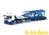 MB Actros Wasel Krane