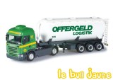 SCANIA R Offergeld