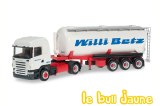 SCANIA R Willi Betz