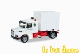SCANIA T143 Schausteller Zimmer Koblenz