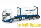 SCANIA R Kube & Kubenz