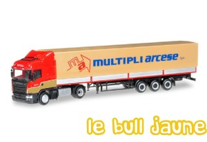 SCANIA R HIGHLINE MULTIPLI ARCESE