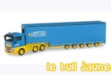 MAN TGX Siefert Spedition