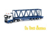 MAN TGX + élément 12m Wasel 