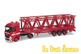 MB Actros Riga Mainz