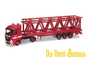 MB Actros Riga Mainz