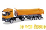 MB AROCS benne 