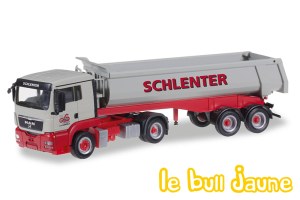 MAN TGS Schlenter Aachen