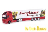 VOLVO FH Fruchtlogistik Taglieber