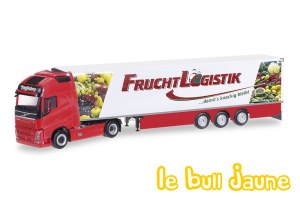 VOLVO FH Fruchtlogistik Taglieber