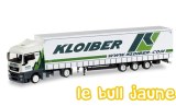 MAN TGX KLOIBER