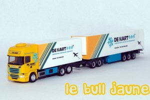SCANIA DE HART