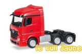 MB ACTROS rouge