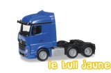 MB Actros 6x2 bleu