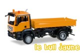MAN TGS benne
