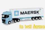 MB Actros Maersk