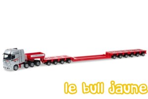 MB Actros Bender