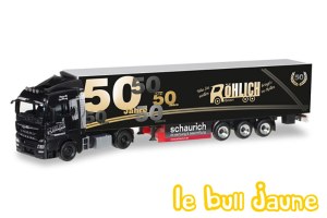 MAN TGX 50 years RÖHLICH