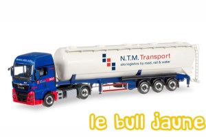 MAN TGX NTM