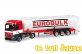 MB Actros Eurobulk