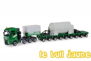 MAN TGX XXL Kübler