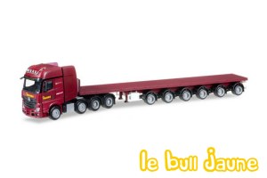 MB Actros Paule