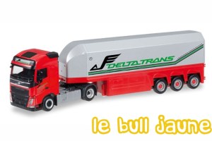 VOLVO FH Deltatrans