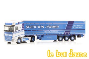 DAF XF Höhner