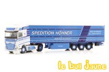 DAF XF Höhner