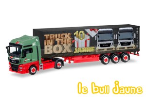 MAN TGX 10 ans Wandt 