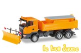 SCANIA R chasse neige