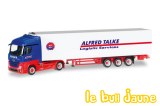 MB Actros frigo Alfred Talke