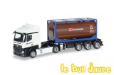 MB Actros DB Schenker