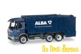 MB Antos 6x2 poubelle Alba