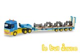 MB Actros + vilebrequin Siefert