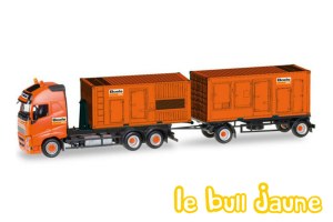 VOLVO FH Boels