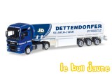 MAN TGX Dettendorfer