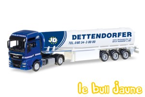 MAN TGX Dettendorfer