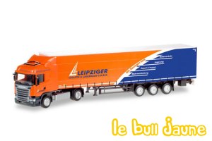 SCANIA R Transport Leipziger