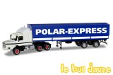 SCANIA T 142 POLAR-EXPRESS