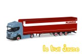 SCANIA CR Transport Planzer