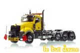 MACK Titan Jaune/noir