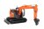 HITACHI ZX135US