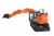 HITACHI ZX135US